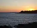Coucher de soleil
