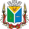 Blason de Prymorsk