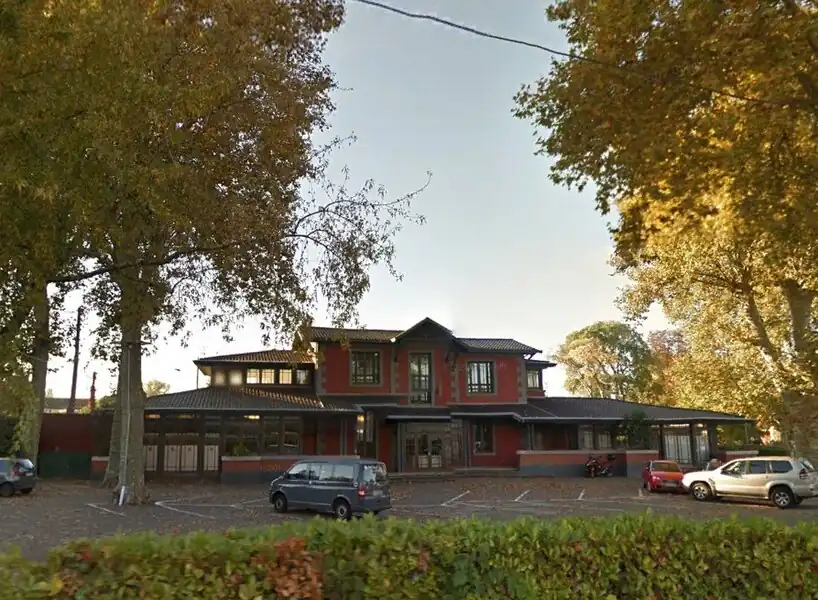 La Villa Primrose.