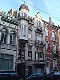 no&nbsp;22 Avenue Princesse Élisabeth Vue d'ensemble