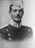 Aage de Danemark(1887-1940).