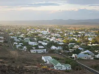 Prince Albert (Afrique du Sud)