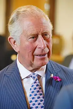 Charles III est roi de Nouvelle-Zélande.