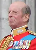 George de Kent.