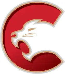 Description de l'image Prince_George_Cougars_2016.png.