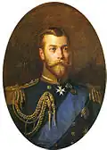 Le Prince de Galles, futur George V (1892)