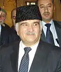 Hassan de Jordanie.