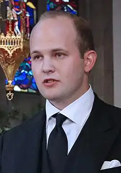 Description de l'image Prince Joseph Wenzel of Liechtenstein (cropped).jpg.