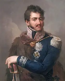 Joseph-Antoine Poniatowski