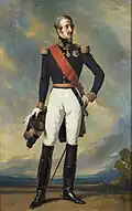 Louis d'Orléans, duc de Nemours