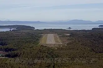 Image illustrative de l’article Aéroport de Prince Rupert