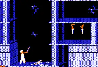 Version Apple II.