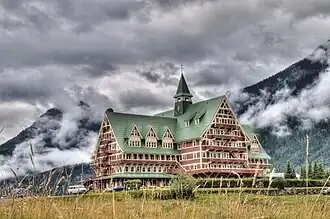 Waterton Park