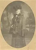 La princesse Isabel, 1906.