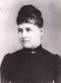 Alexandra de Grèce(1870-1891).