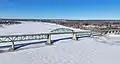 Pont Princesse Margaret (construit en 1959)