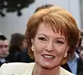 Margareta de Roumanie,arrière-arrière-arrière-petite-fille de Christian IX.