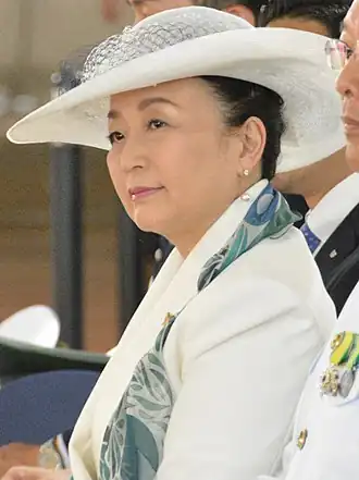 Nobuko de Mikasa(1955)