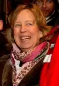 Portrait de la princesse Nora de Liechtenstein, membre du Comité international olympique.