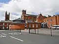 Princethorpe College.