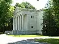 Whig Hall, siège de la Whig-Clio Society