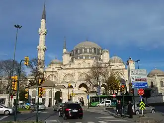 Mosquée Sehzade