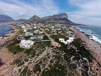 Pringle Bay