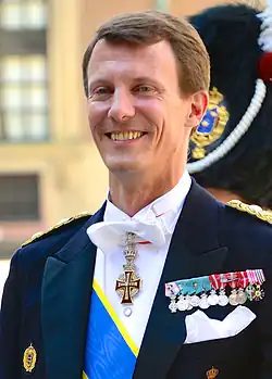 Joachim de Danemark(1969).