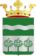Blason de Prinsenbeek