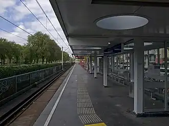 Image illustrative de l’article Prinsenlaan (métro de Rotterdam)