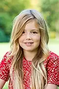 Alexia des Pays-Bas
