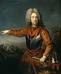 Prince Eugène de Savoie-Carignancolonel-général à perpétuité du 13e dragons