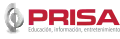 Ancien logo de Prisa jusqu'en 2010