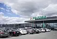 Hyllykallio à Seinäjoki.