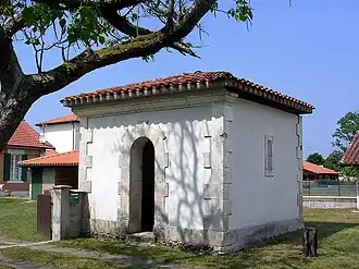 Ancienne prison (XIXe&nbsp;siècle).