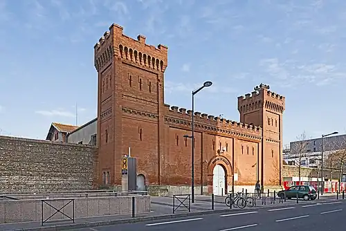 Prison Saint-Michel (Toulouse)