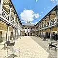 La prison de Guingamp.