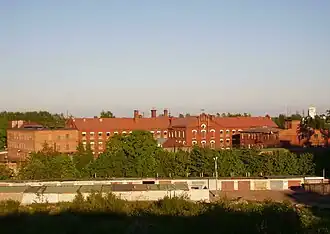 La prison.