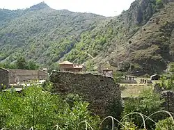 L'ensemble monastique