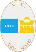 Ancien logo du club (2012-2020).