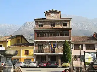 Proaza