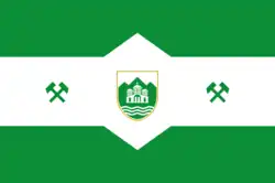 Drapeau de Probištip
