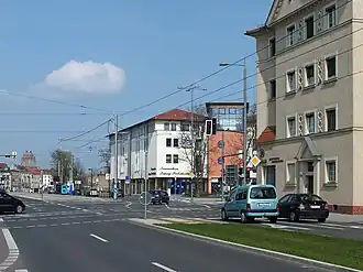 Leipzig-Probstheida