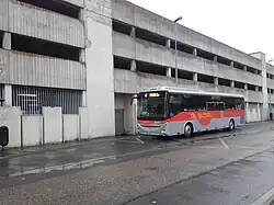 Irisbus-Iveco Evadys H de ProCars à Melun.
