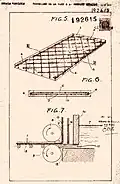 Procédé de fabrication du cristal - brevet verreries Belotte