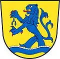 Blason de Prodašice