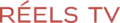 Logo du projet Réels TV.