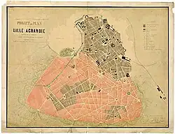 Projet de 1859