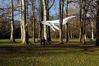 Mémoire d'eau de Cyrille André.