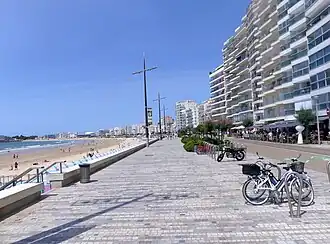 Image illustrative de l’article Remblai des Sables-d'Olonne